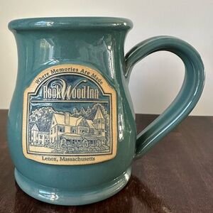 Deneen Pottery RookWood Inn mug
